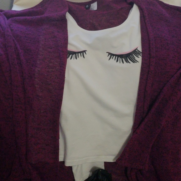 Women's cardigan - Picture 2 of 2